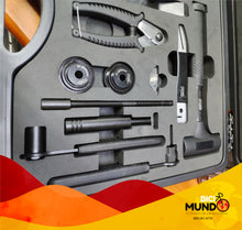Cargar imagen en el visor de la galería, Caja de Herramientas Pro Expert ToolBox 42 Herramientas