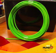 Cargar imagen en el visor de la galería, Camisa Forro para Cable de Cambio 4mm Shimano OT-SP40