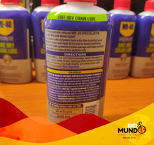 Cargar imagen en el visor de la galería, Lubricante Aceite para Cadena WD40 Specialist Dry y Wet