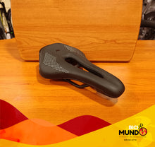 Cargar imagen en el visor de la galería, Asiento WB Prostático para MTB y Ruta 250x150mm
