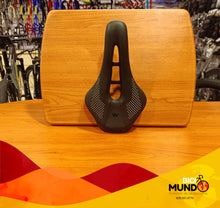 Cargar imagen en el visor de la galería, Asiento WB Prostático para MTB y Ruta 250x150mm
