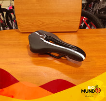 Cargar imagen en el visor de la galería, Asiento WB Prostático para MTB y Ruta 250x150mm
