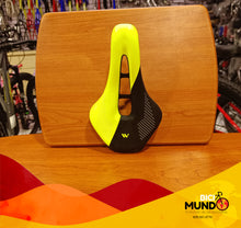 Cargar imagen en el visor de la galería, Asiento WB Prostático para MTB y Ruta 250x150mm
