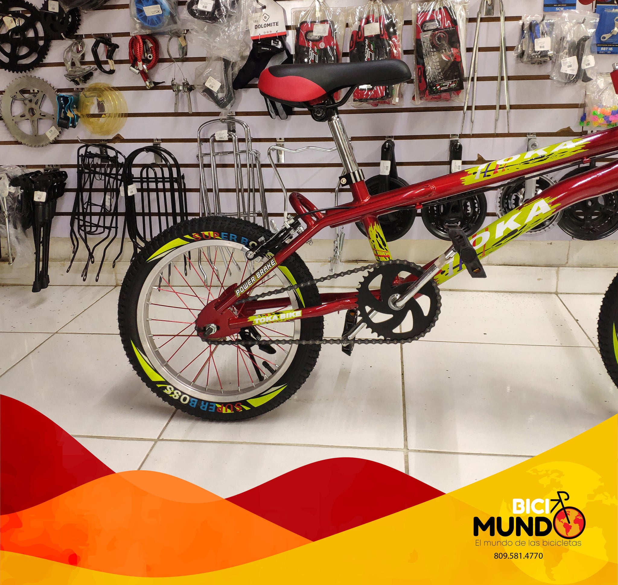 República Dominicana Venta De Bicicletas En Santo Domingo