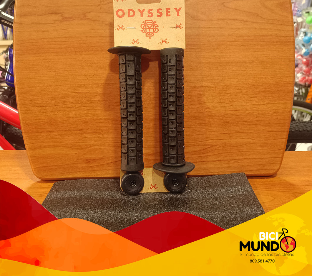 Puño Odyssey Keyboard Negro