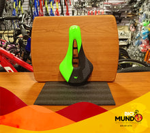 Cargar imagen en el visor de la galería, Asiento WB Prostático para MTB y Ruta 250x150mm
