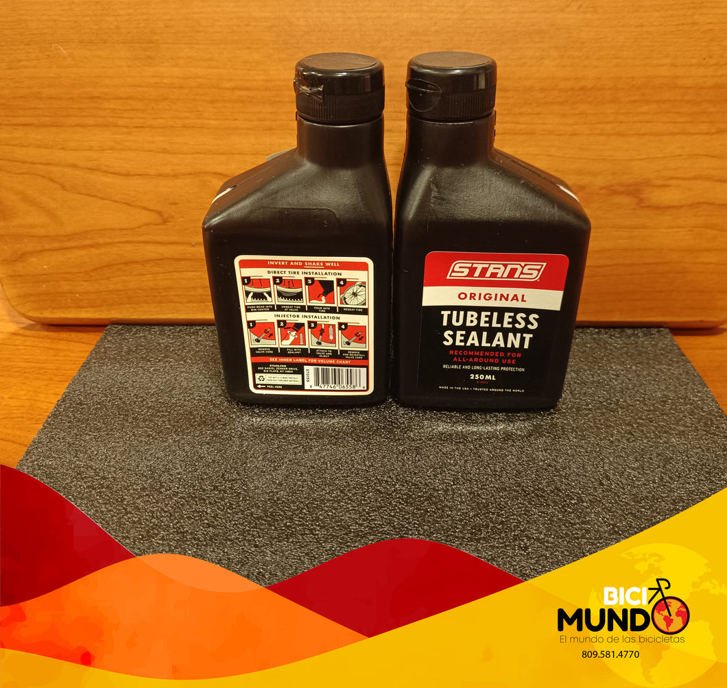 Liquido Sellante Stan 250ml
