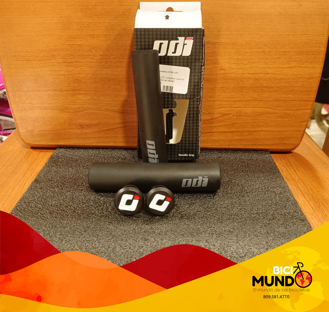 Puño ODI Longneck Oreja Negro