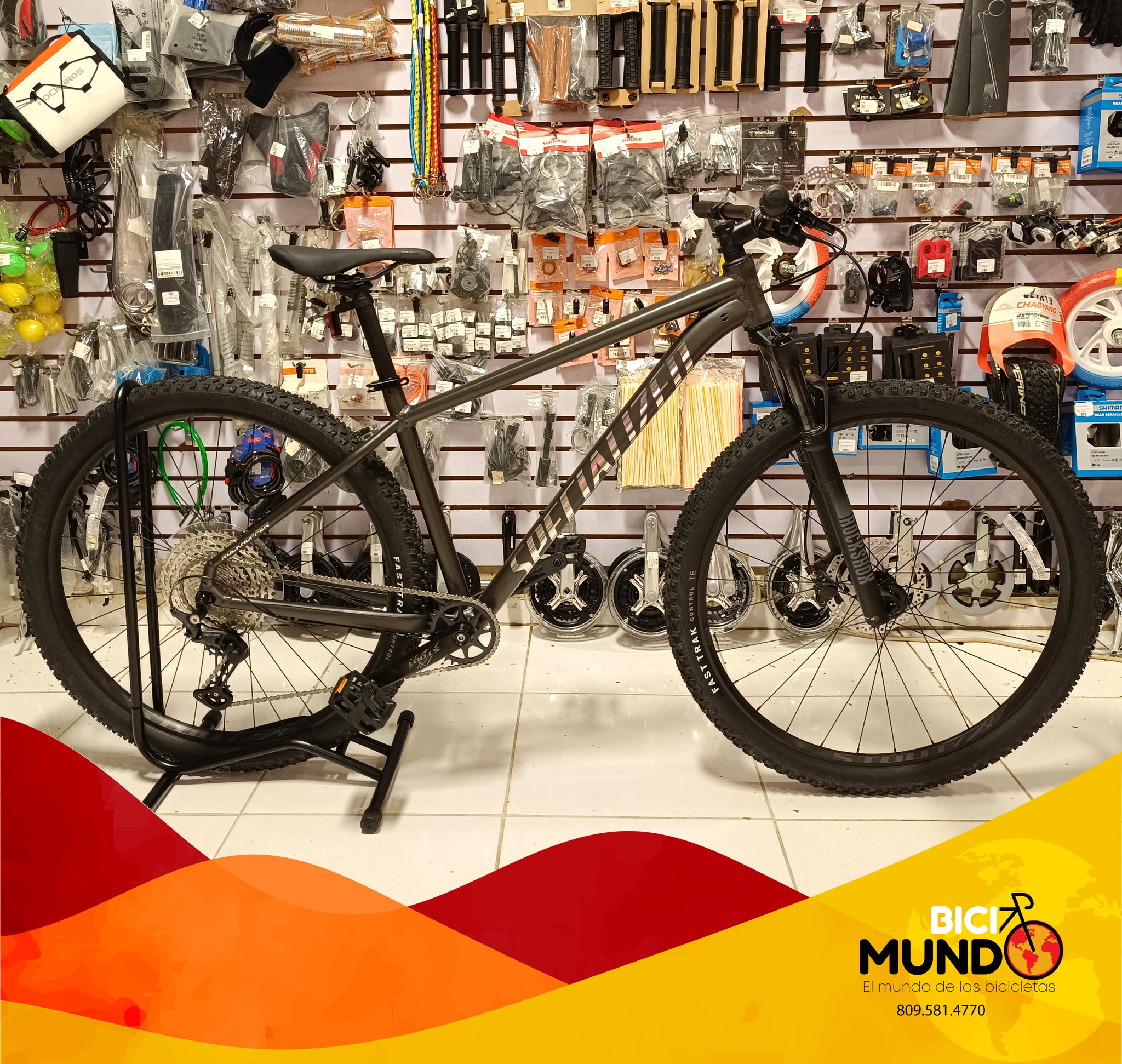 Comp 29er Bicicleta Specialized Rockhopper Comp 2x 2020 Bicicleta