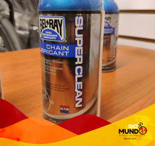 Cargar imagen en el visor de la galería, Lubricante Cadena BelRay Super Clean
