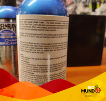 Cargar imagen en el visor de la galería, Lubricante Cadena BelRay Super Clean
