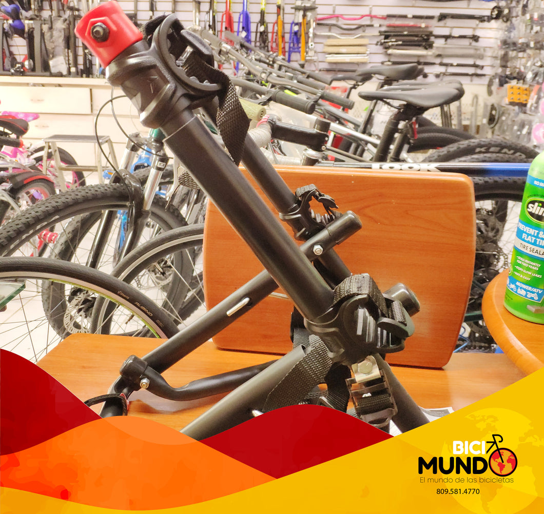 Porta Bicicleta Allen ZN102 Deluxe