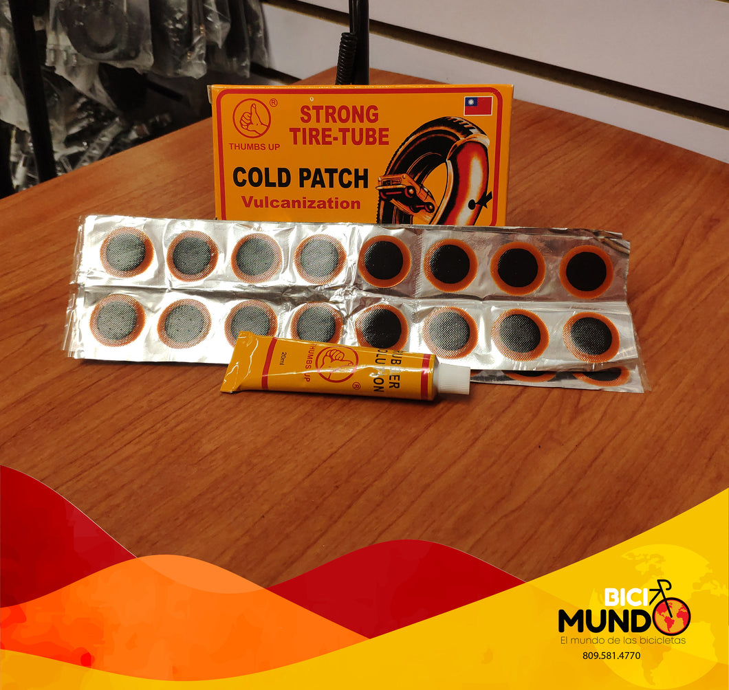 Parchos Thumbs Up Redondos TW