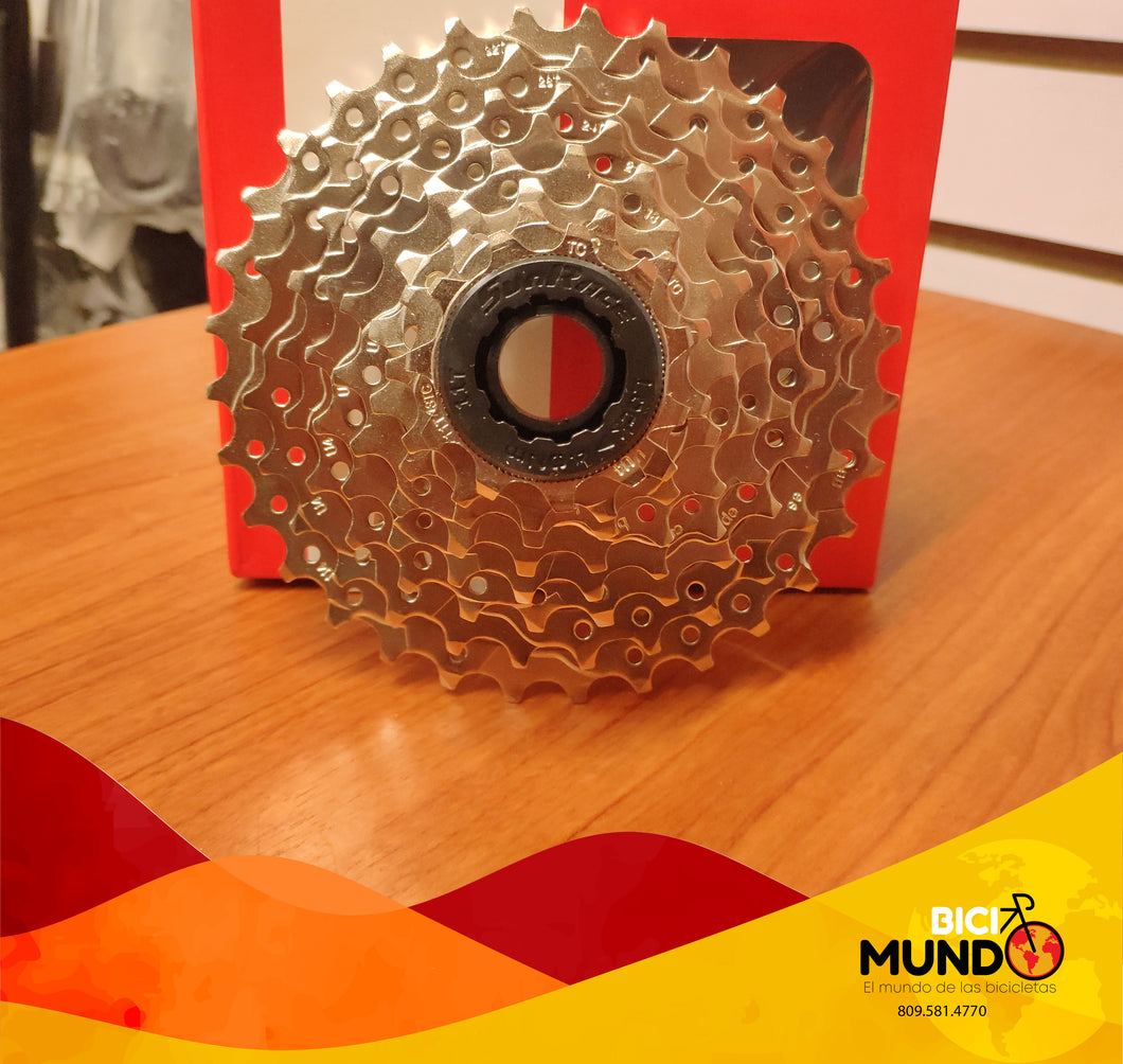 Cassette SunRace 8V 11-32T CSM66