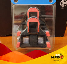 Cargar imagen en el visor de la galería, Chapas Calas para Ruta Shimano SM-SH11 SPD
