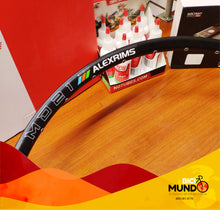 Cargar imagen en el visor de la galería, Aro 29 32H aluminio Alex Rims MD21.
