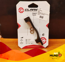 Cargar imagen en el visor de la galería, Base Adaptador de Caliper Clarks Para Discos 180mm y 203mm
