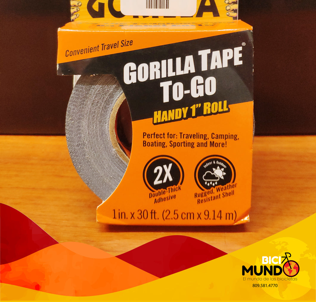 Cinta Tubeless Gorilla Tape To Go