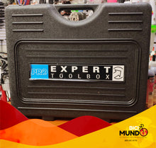 Cargar imagen en el visor de la galería, Caja de Herramientas Pro Expert ToolBox 42 Herramientas
