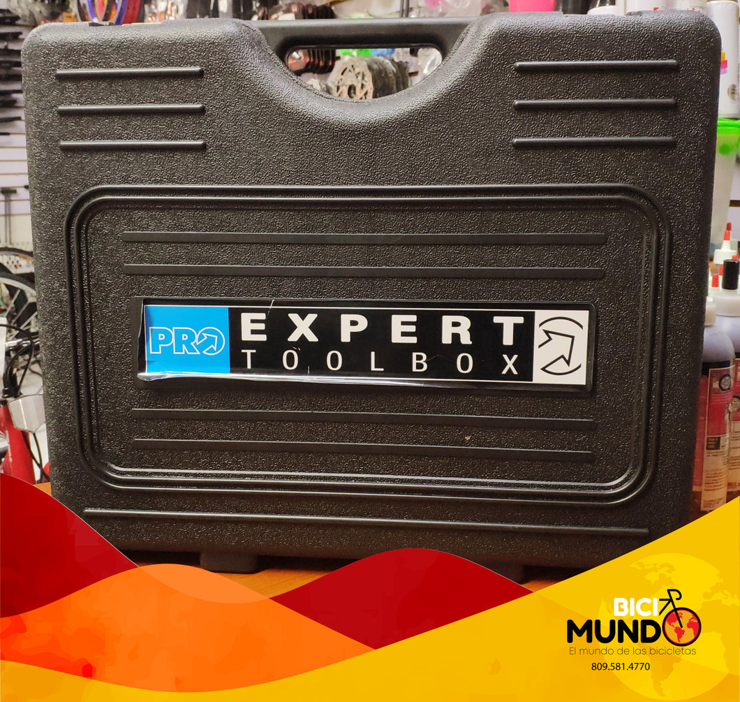 Caja de Herramientas Pro Expert ToolBox 42 Herramientas