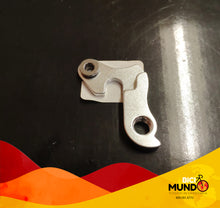 Cargar imagen en el visor de la galería, Oreja Terminal de Cuadro Dropout-25 para Bianchi
