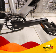 Cargar imagen en el visor de la galería, Bicicleta 29 MTB KHS Zaca 1x8V 11-42T Suspension con Preload
