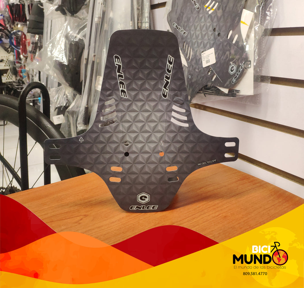 Guardalodo Guardafango MudGuard Enlee Delantero